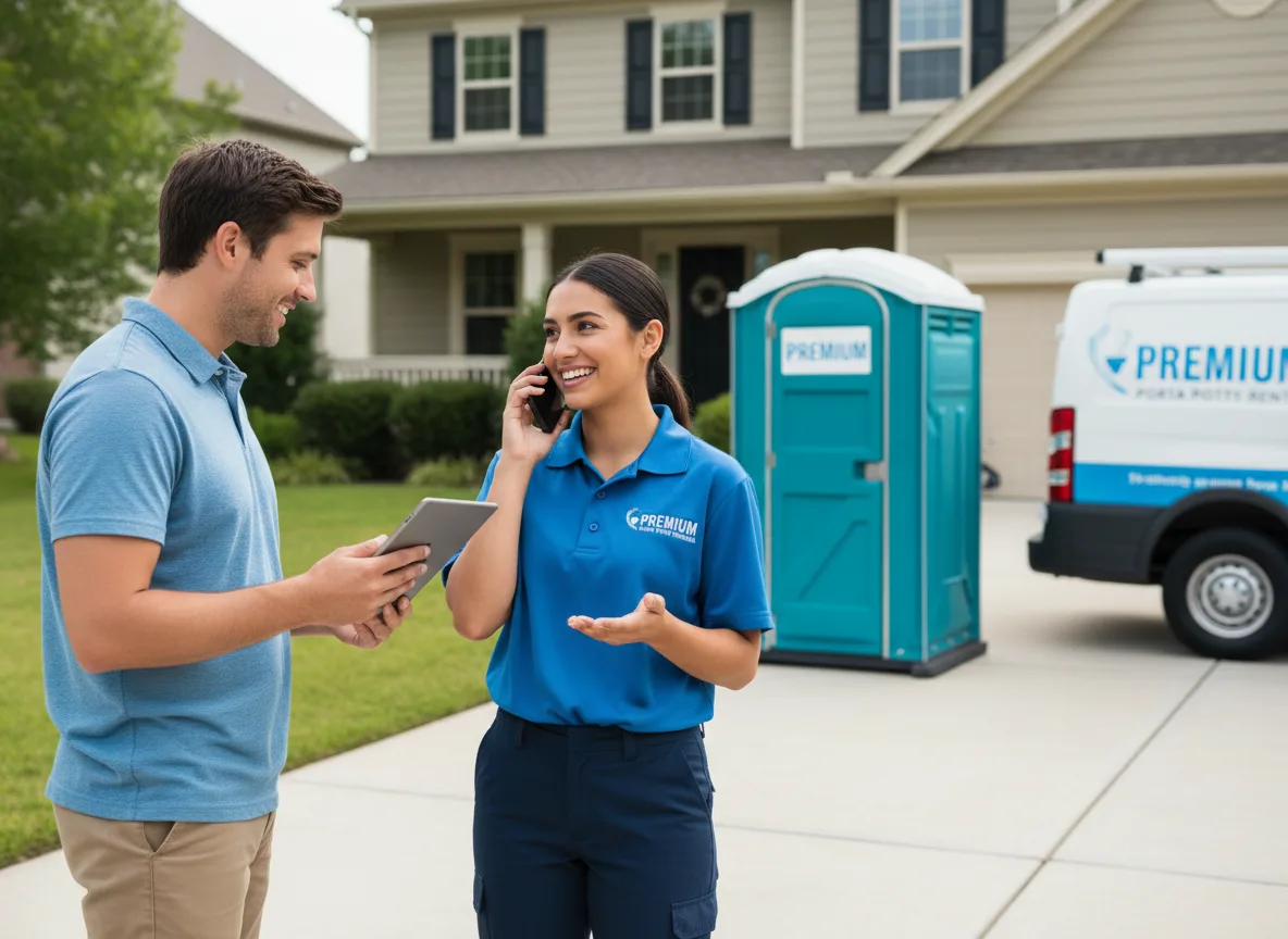 VIP Portable Toilets Richmond, MI FAQs